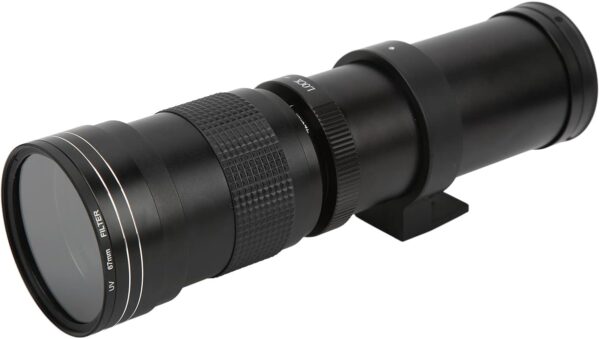 Obiektyw Lightdow 420-800mm f/8.3-16 - obrazek 5