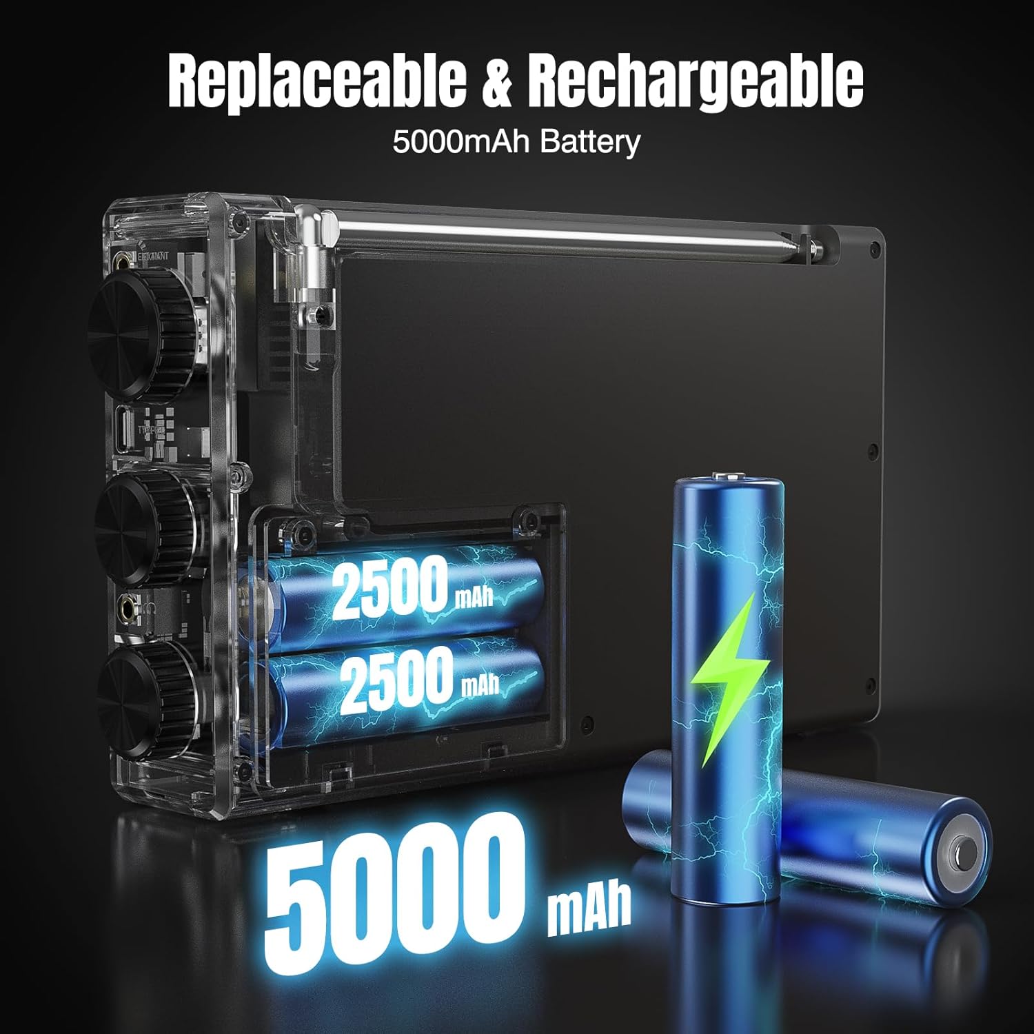 Radio internetowe Choyong LC90