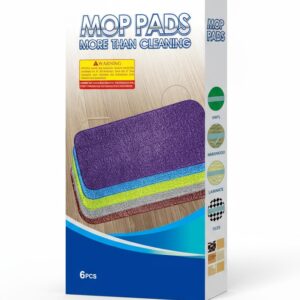 wkłady do mopa płaskiego