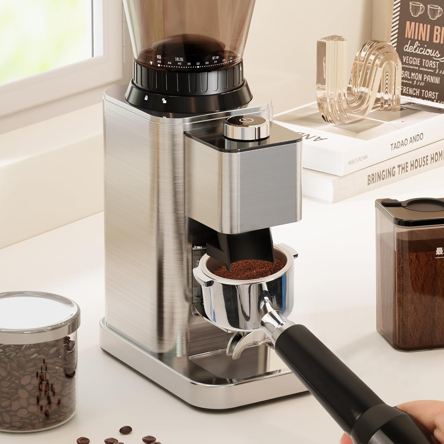 Bezdenny Wkład 51 mm do Delonghi - obrazek 6