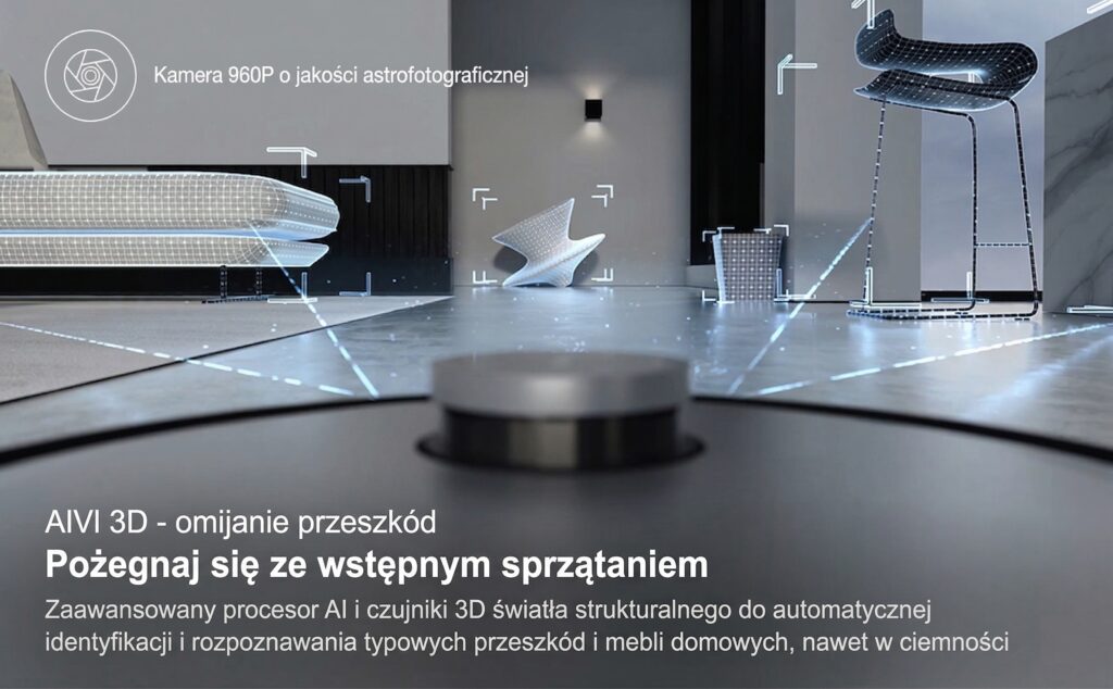 robot do sprzątania