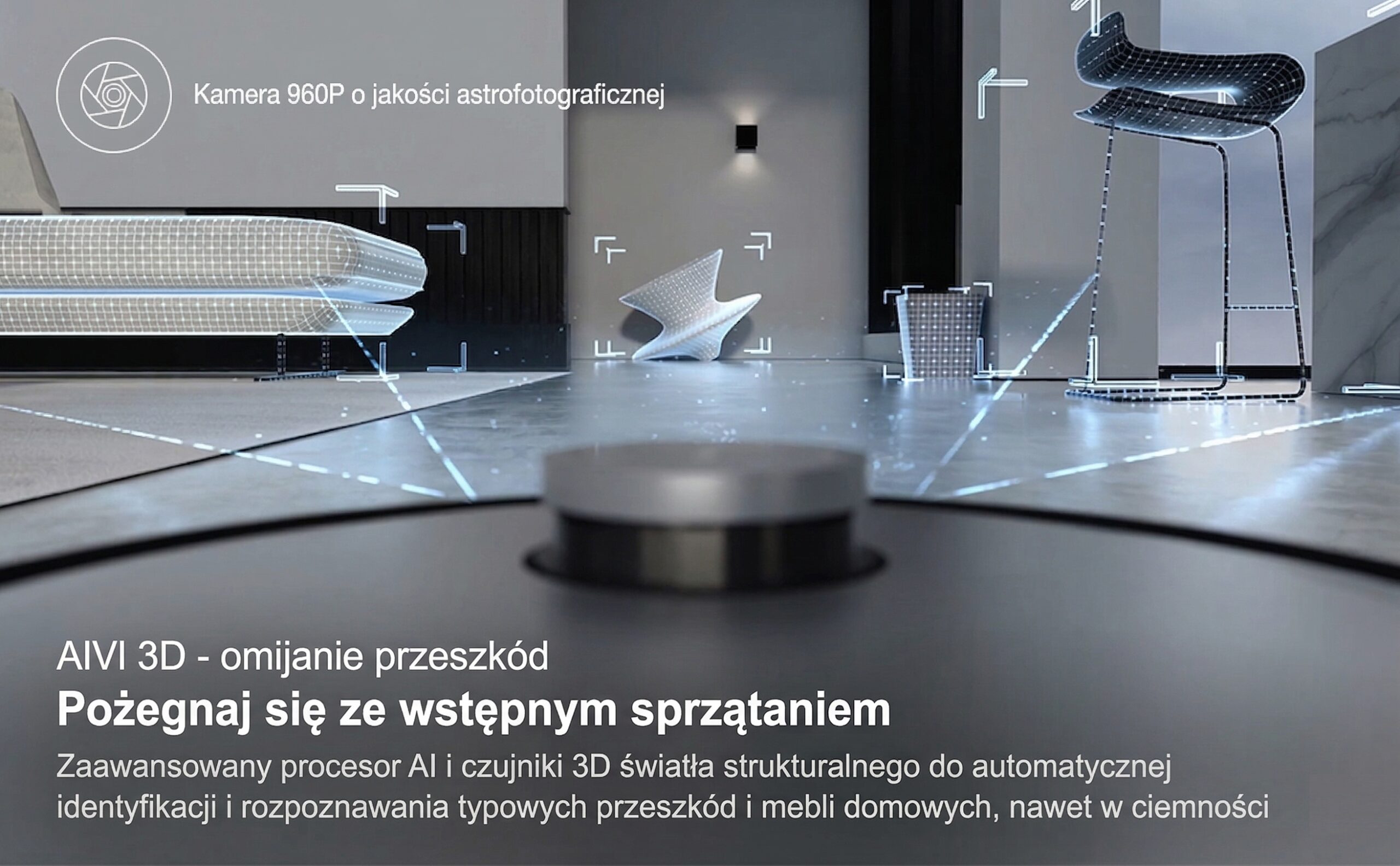 robot do sprzątania