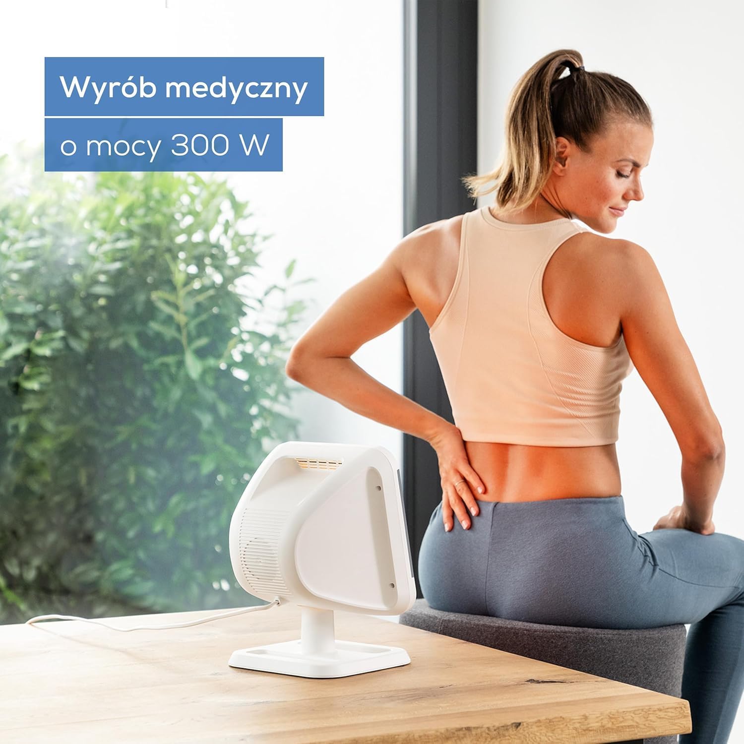 Lampa na podczerwień Beurer IL 60 - obrazek 3
