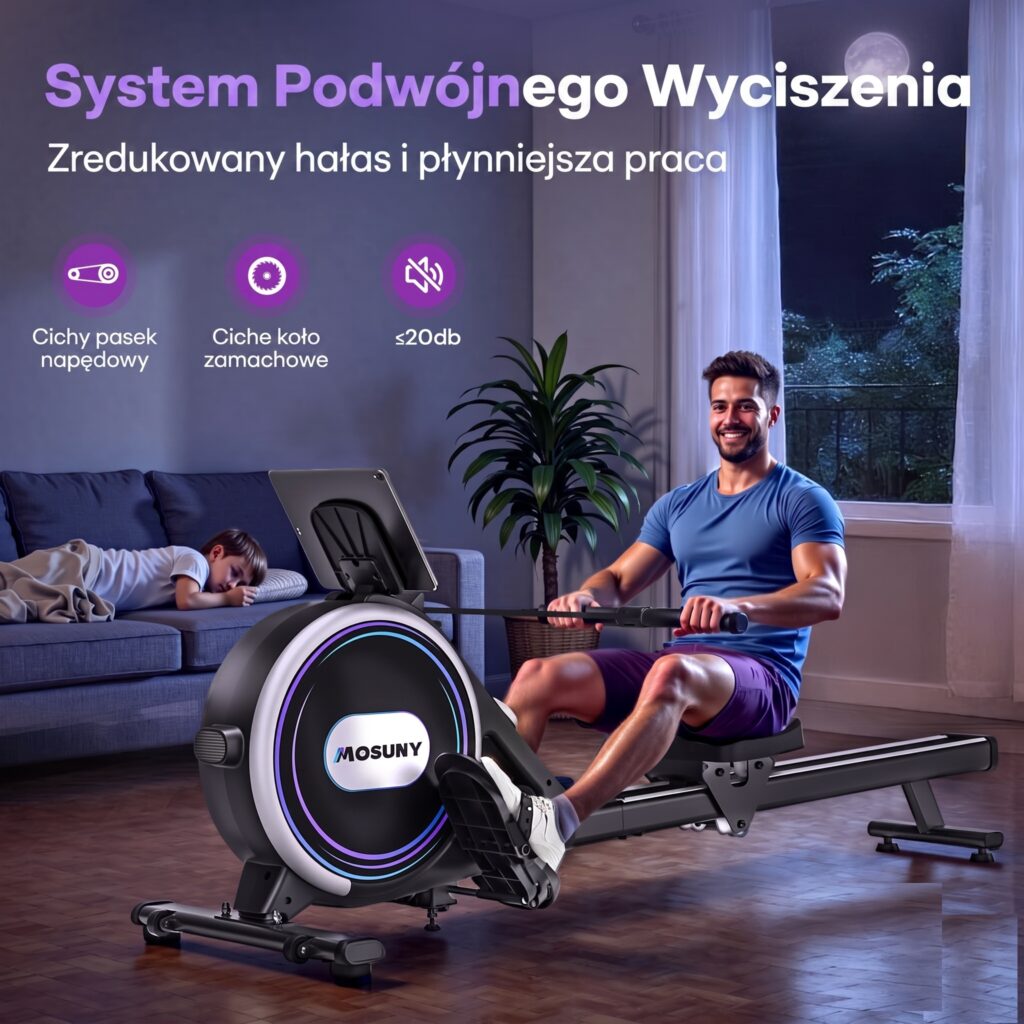 wioslarz magnetyczny