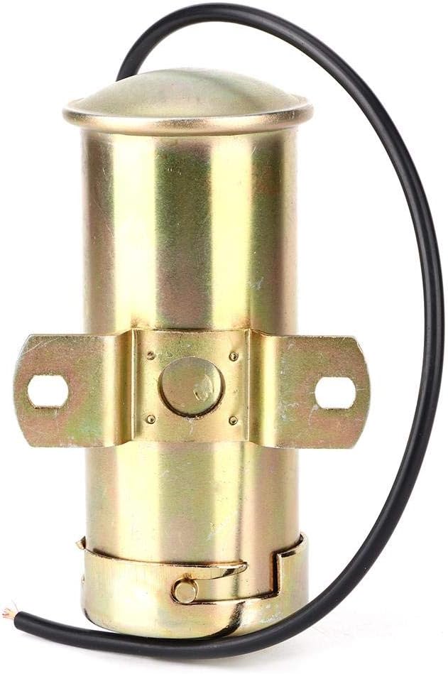 Elektryczna Pompa Paliwa 12 V Uniwersalna 27149-2093 149-1828 - obrazek 5