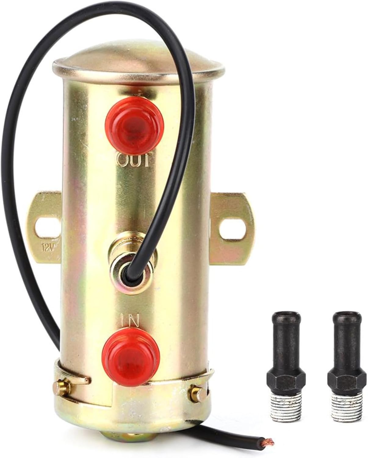 Elektryczna Pompa Paliwa 12 V Uniwersalna 27149-2093 149-1828 - obrazek 3
